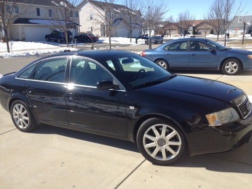 2004 audi a6 2.7t quattro s-line