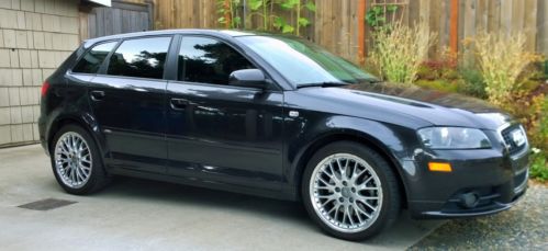 2006 audi a3 3.2 s-line