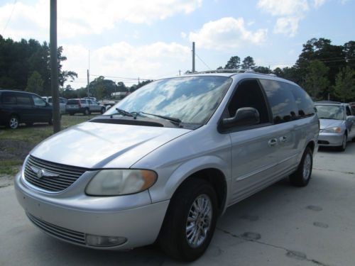 2002 dodge caravan se mini passenger van 4-door 3.3l