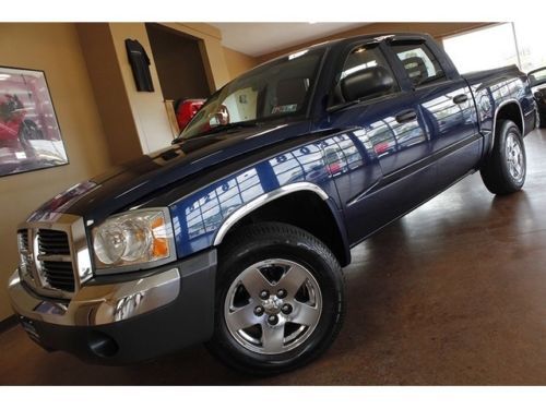 Find Used 2005 Dodge Dakota Slt Quad Cab 4x4 Automatic 4 Door Truck In