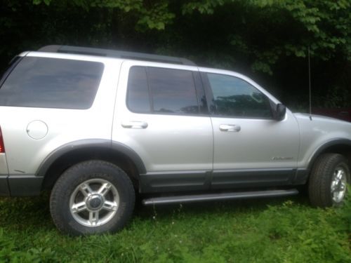 2005 ford explorer sport utility 4-door 4.0l