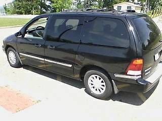 1999 ford windstar se mini passenger van 4-door 3.8l