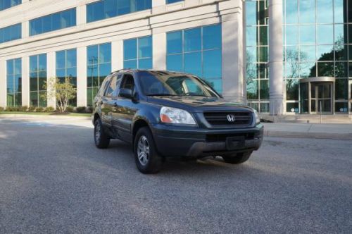 2003 honda pilot ex sport utility 4-door 3.5l