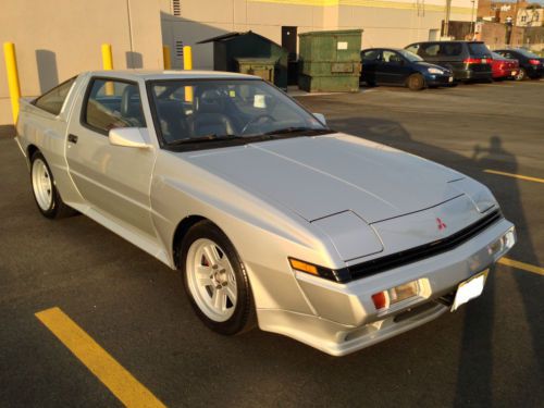 1988 mitsubishi starion