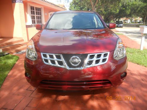 2013 nissan rogue special edition