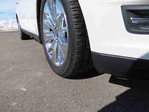 2010 Ford Taurus Limited AWD Loaded 1 Owner Beautiful Non Smoker Leather Sunroof, US $15,495.00, image 6