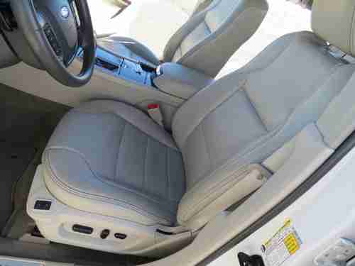 2010 Ford Taurus Limited AWD Loaded 1 Owner Beautiful Non Smoker Leather Sunroof, US $15,495.00, image 9
