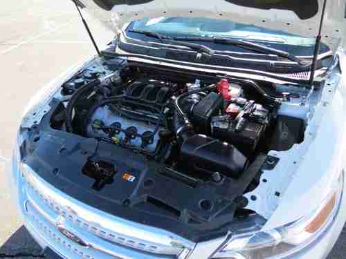 2010 Ford Taurus Limited AWD Loaded 1 Owner Beautiful Non Smoker Leather Sunroof, US $15,495.00, image 11