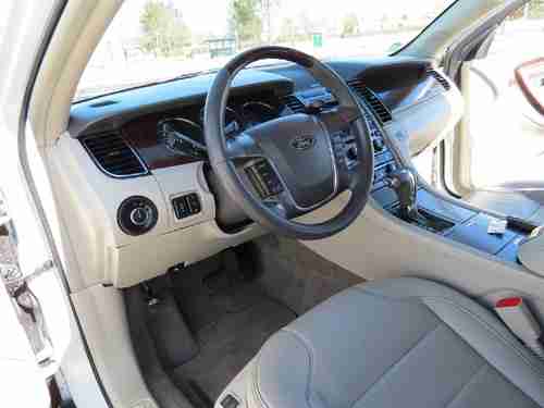2010 Ford Taurus Limited AWD Loaded 1 Owner Beautiful Non Smoker Leather Sunroof, US $15,495.00, image 12