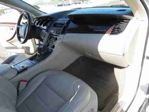 2010 Ford Taurus Limited AWD Loaded 1 Owner Beautiful Non Smoker Leather Sunroof, US $15,495.00, image 13