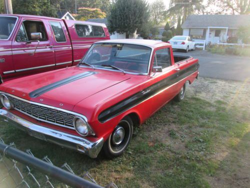 1964 ford ranchero