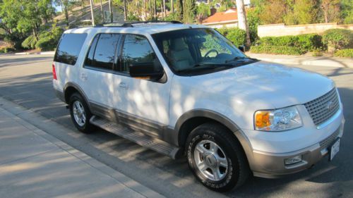 2003 ford expedition eddie bauer sport utility 4-door 5.4l 4x4