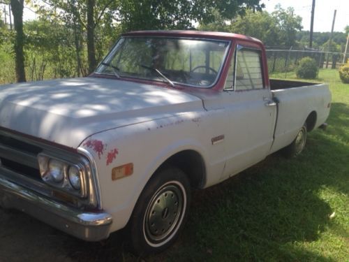 Gmc pickup, birmingham alabama