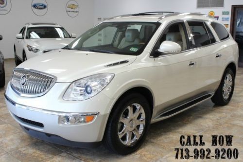 2010 buick enclave cxl-2~has it all~nav~dvd~heated seats~warranty