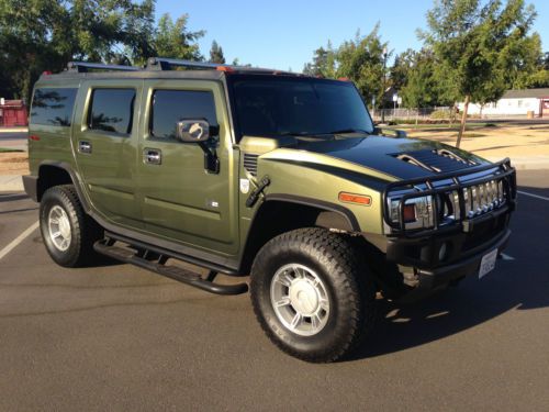 2003 hummer h2