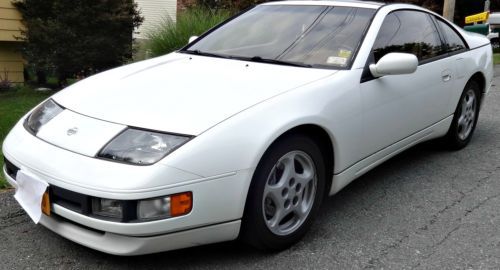 1992 nissan 300zx base coupe 2-door 3.0l