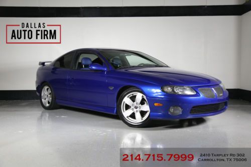 Tastefully modded *2004 pontiac gto coupe 5.7l*