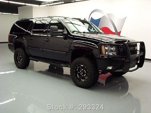 2011 CHEVY SUBURBAN LT Z71 4X4 LIFT SUNROOF NAV DVD 60K TEXAS DIRECT AUTO, US $39,980.00, image 3