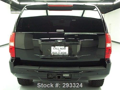 2011 CHEVY SUBURBAN LT Z71 4X4 LIFT SUNROOF NAV DVD 60K TEXAS DIRECT AUTO, US $39,980.00, image 4