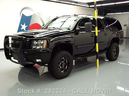 2011 CHEVY SUBURBAN LT Z71 4X4 LIFT SUNROOF NAV DVD 60K TEXAS DIRECT AUTO, US $39,980.00, image 6