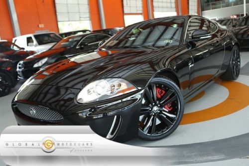 11 jaguar xkr coupe 17k 1 owner bowers wilkins nav pdc cam keyless vent