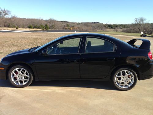 2005 dodge neon srt-4 (immaculate condition)