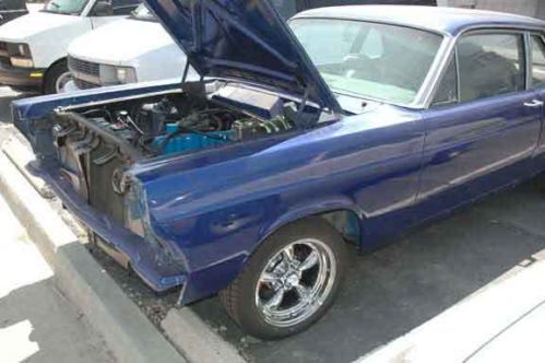 Ford: 1966 fairlane 500 - automatic