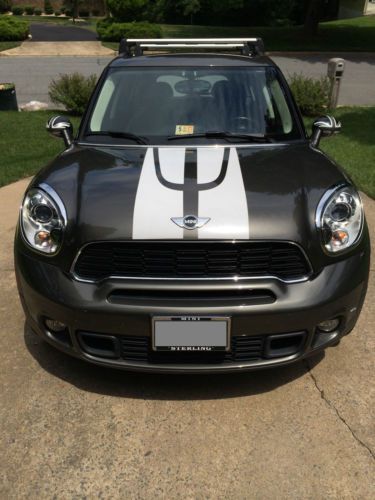 2011 Mini Cooper Countryman S Hatchback 4-Door 1.6L, US $22,500.00, image 2