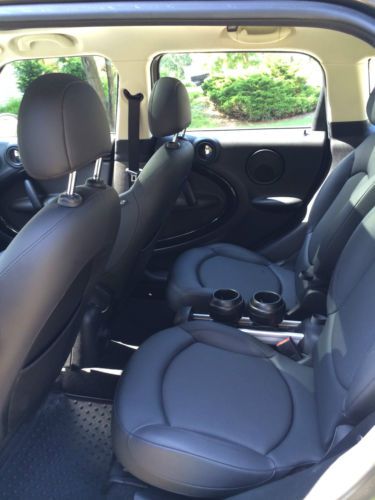 2011 Mini Cooper Countryman S Hatchback 4-Door 1.6L, US $22,500.00, image 7