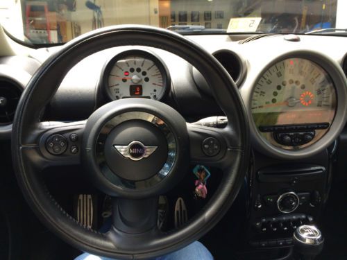 2011 Mini Cooper Countryman S Hatchback 4-Door 1.6L, US $22,500.00, image 8