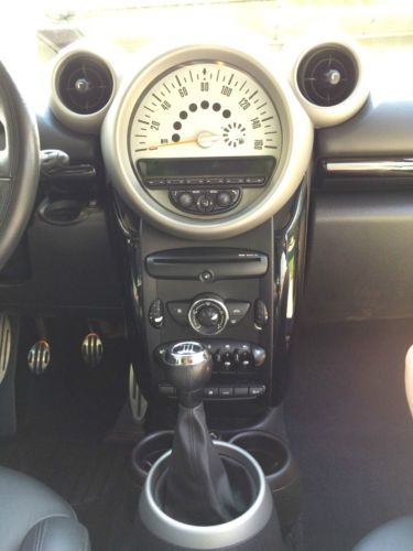 2011 Mini Cooper Countryman S Hatchback 4-Door 1.6L, US $22,500.00, image 9