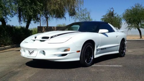 2000 pontiac trans am ws6