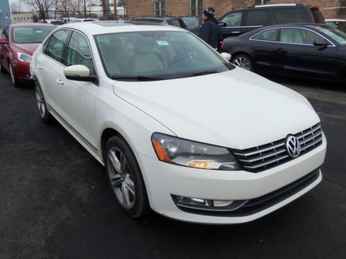 2014 passat