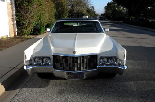 1970 cadillac sedan deville