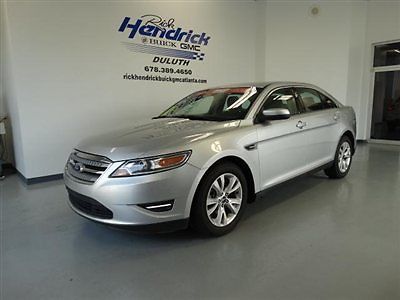 4dr sedan sel fwd automatic gasoline 3.5l v6 cyl silver