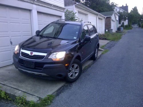 2009 saturn vue xe sport utility 4-door 2.4l