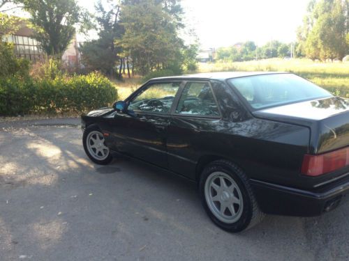 Find used Maserati Ghibli 1992 2.0 Black in Rostov-on-Don ...