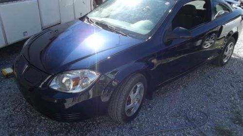 2008  pontiac  g5     44k   2d               rebuilt title