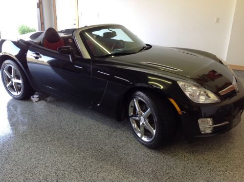 2007 saturn sky convertible