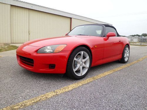 2000 honda s2000