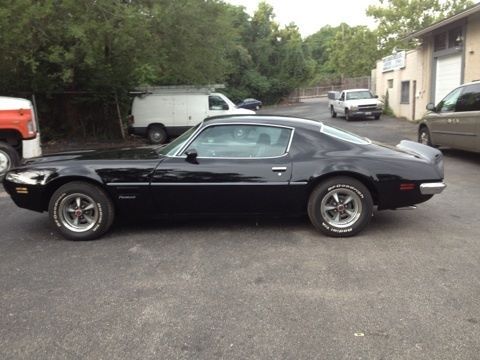 1971 pontiac firebird esprit 5.7l