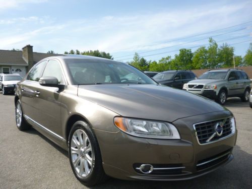 2010 volvo s80 3.2 only 13k miles! volvo safe and secure warranty till 60k miles