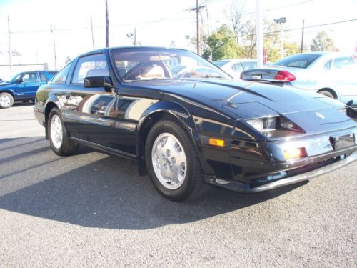 1984 nissan 300zx base coupe 2-door 3.0l