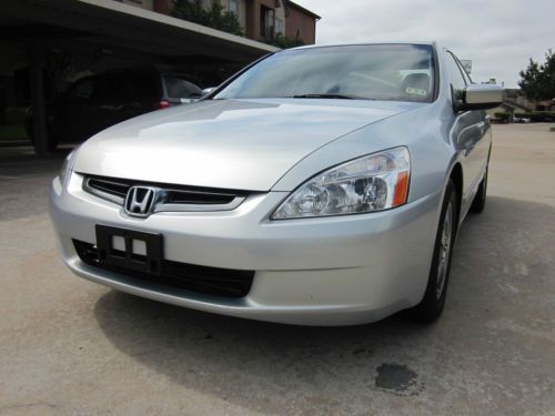 2005 honda accord hybrid sedan 4-door 3.0l