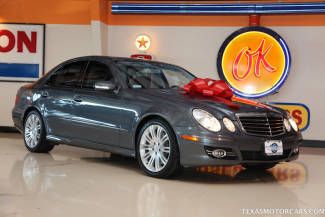 07 mercedes e350 navigation moon cold weather package only 70k miles immaculate