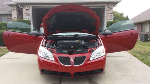 2007 pontiac g6 gt coupe 2-door 3.5l