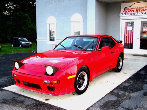 1983 porsche 944