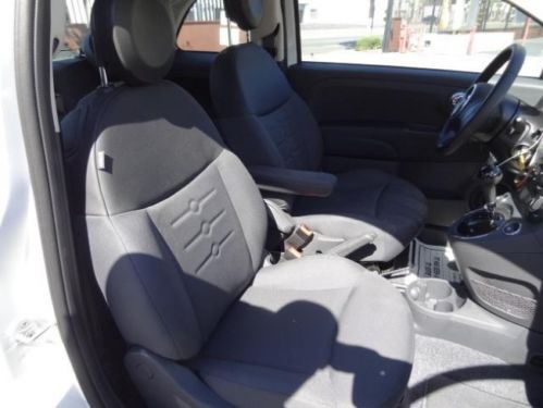 2014 FIAT 500 Pop Damaged Repairable Rebuilder Salvage STARTS! Export Welcome!, US $5,950.00, image 6