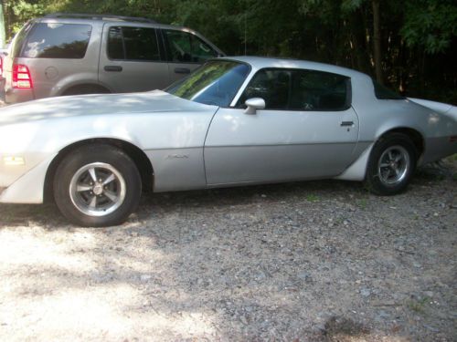 1980 pontiac firebird base coupe 2-door 3.8l