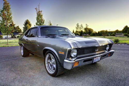 1972 Chevrolet Nova, US $36,000.00, image 2